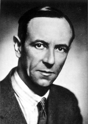 Picture of James Chadwick (1891 - 1974)