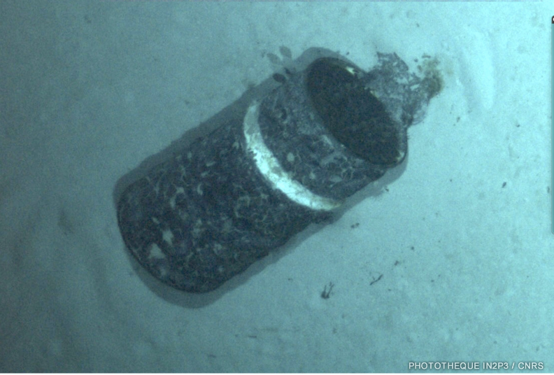 Déchets radioactifs dans l’Atlantique